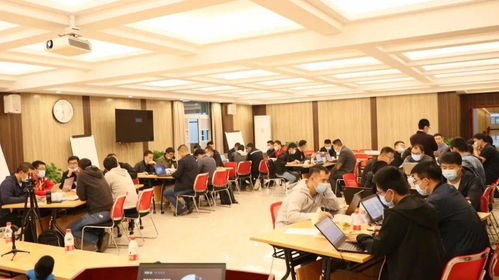 中广核新能源风机故障管理技术交流会 在技术服务中心深化创新与协作